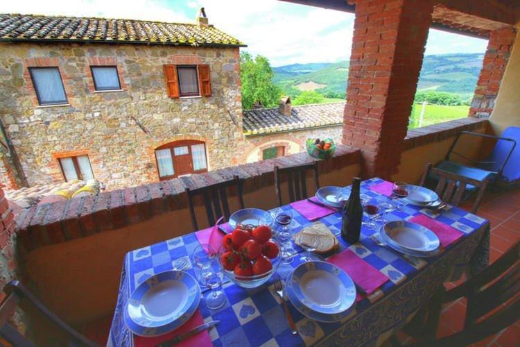 Castiglione dʼOrcia Podere Il Tigliolo المظهر الخارجي الصورة