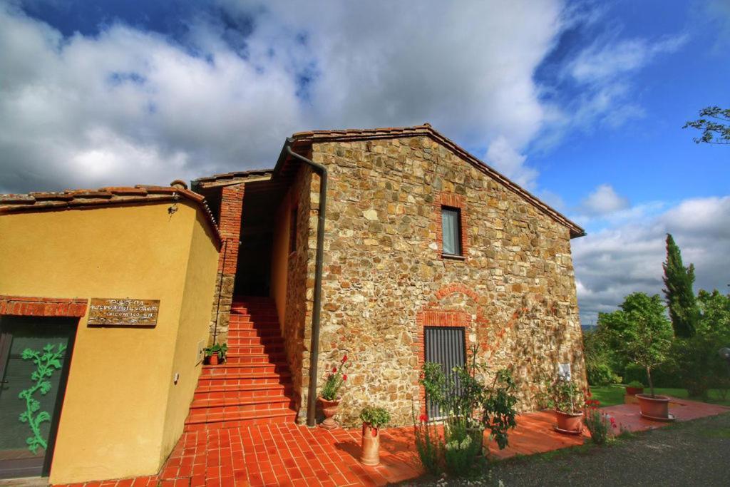 Castiglione dʼOrcia Podere Il Tigliolo المظهر الخارجي الصورة