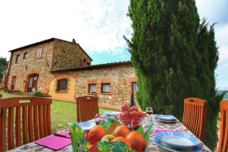 Castiglione dʼOrcia Podere Il Tigliolo المظهر الخارجي الصورة