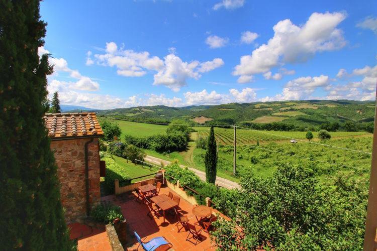 Castiglione dʼOrcia Podere Il Tigliolo المظهر الخارجي الصورة
