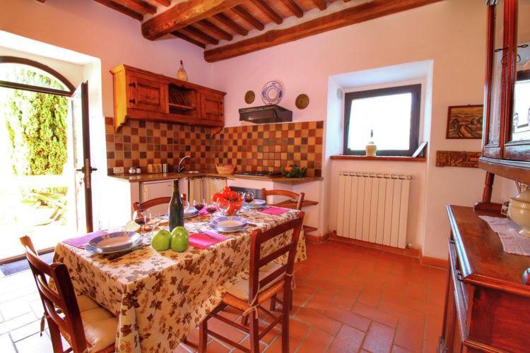 Castiglione dʼOrcia Podere Il Tigliolo المظهر الخارجي الصورة