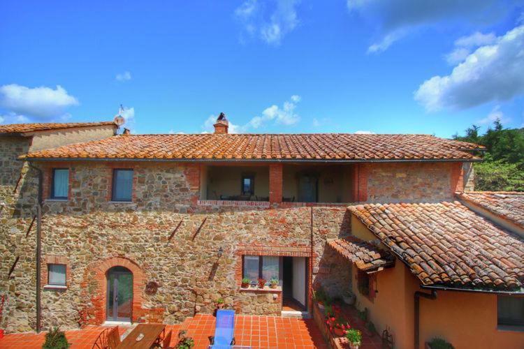 Castiglione dʼOrcia Podere Il Tigliolo المظهر الخارجي الصورة