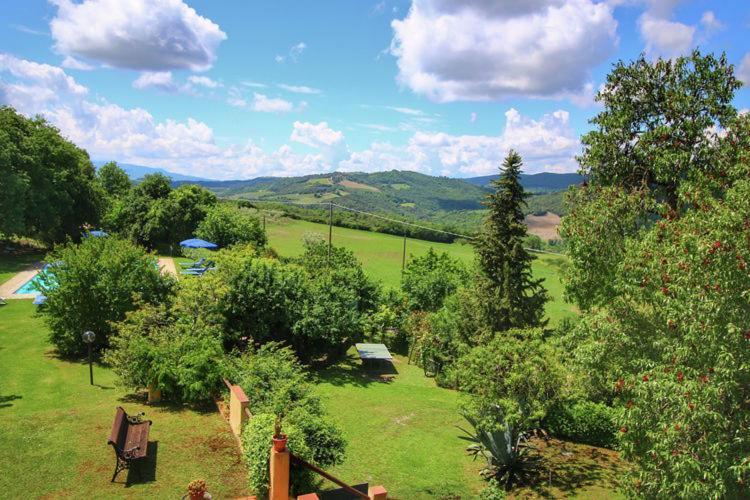 Castiglione dʼOrcia Podere Il Tigliolo المظهر الخارجي الصورة