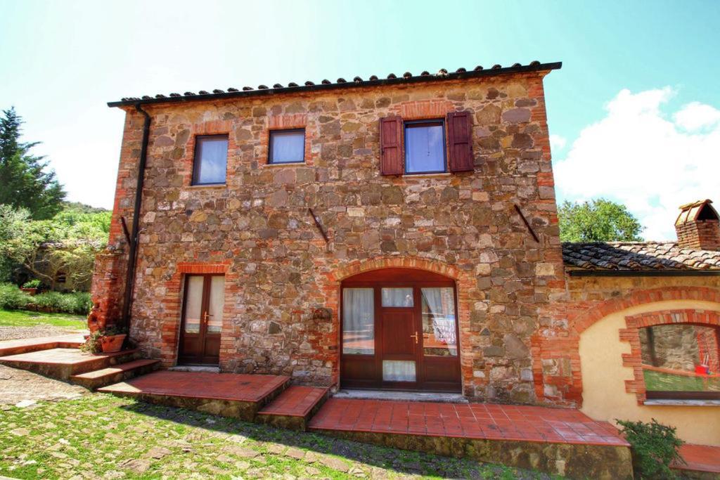 Castiglione dʼOrcia Podere Il Tigliolo المظهر الخارجي الصورة
